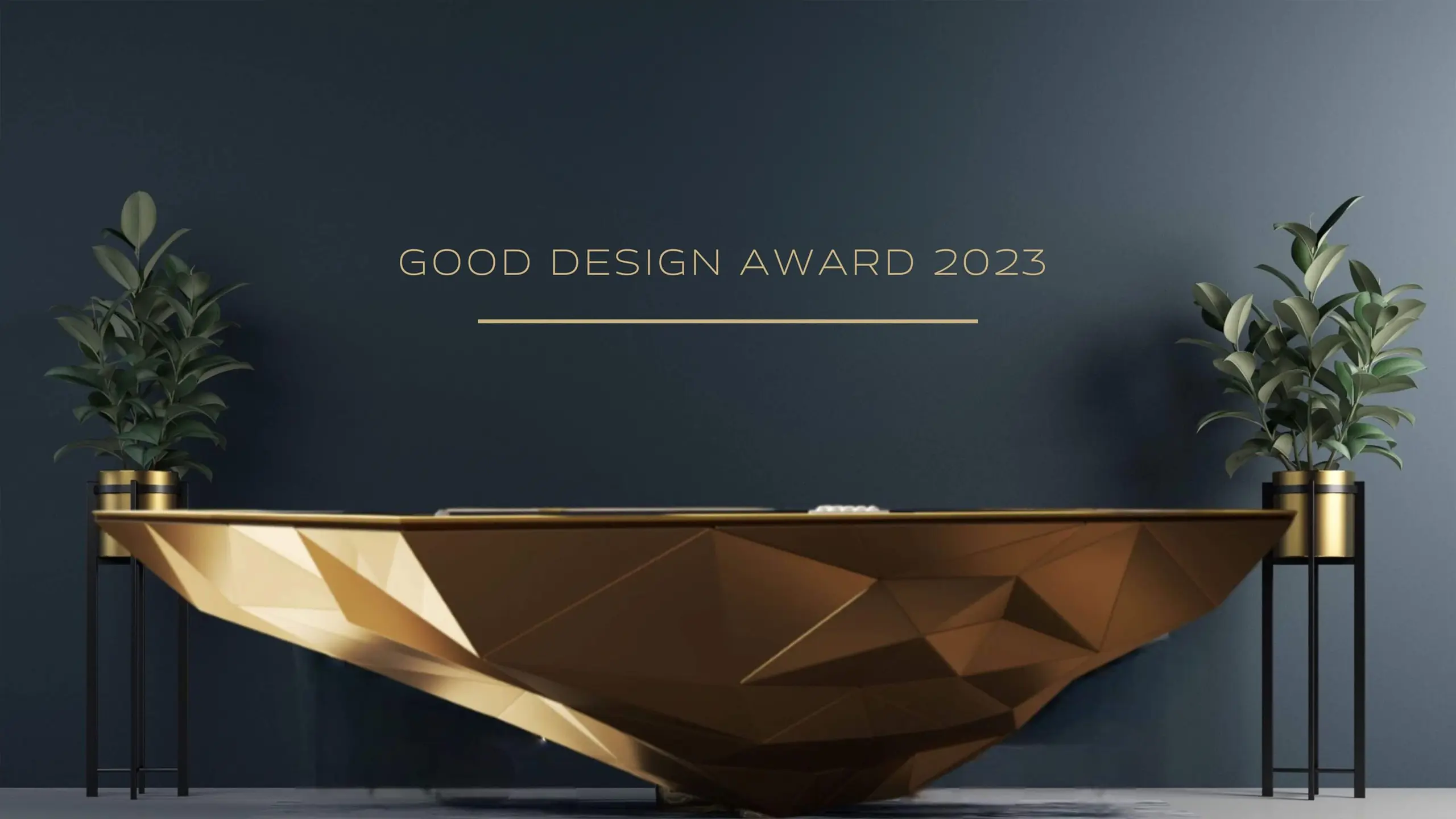 Luxury Pool Table Good Design Award 2023 Terra Table