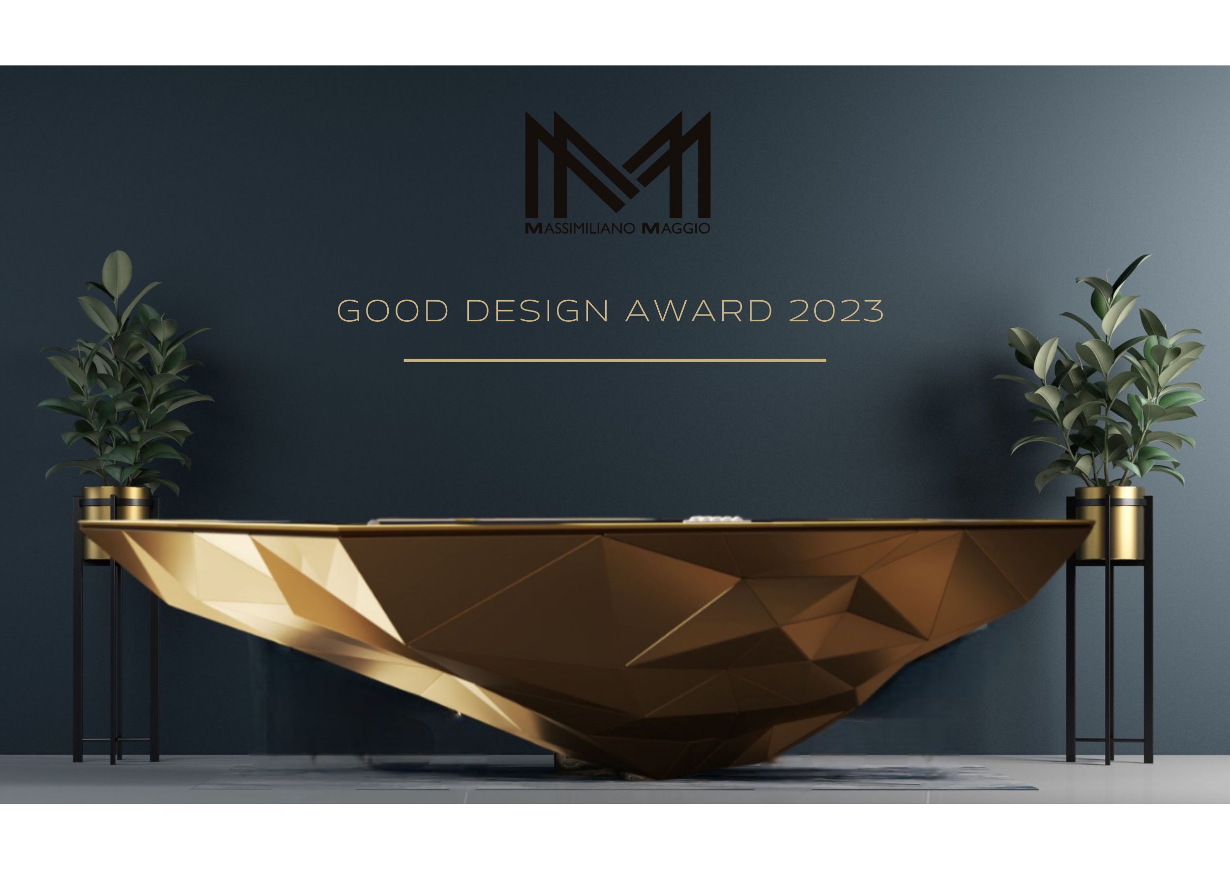 Luxury Pool Table Terra Good Design Award 2023