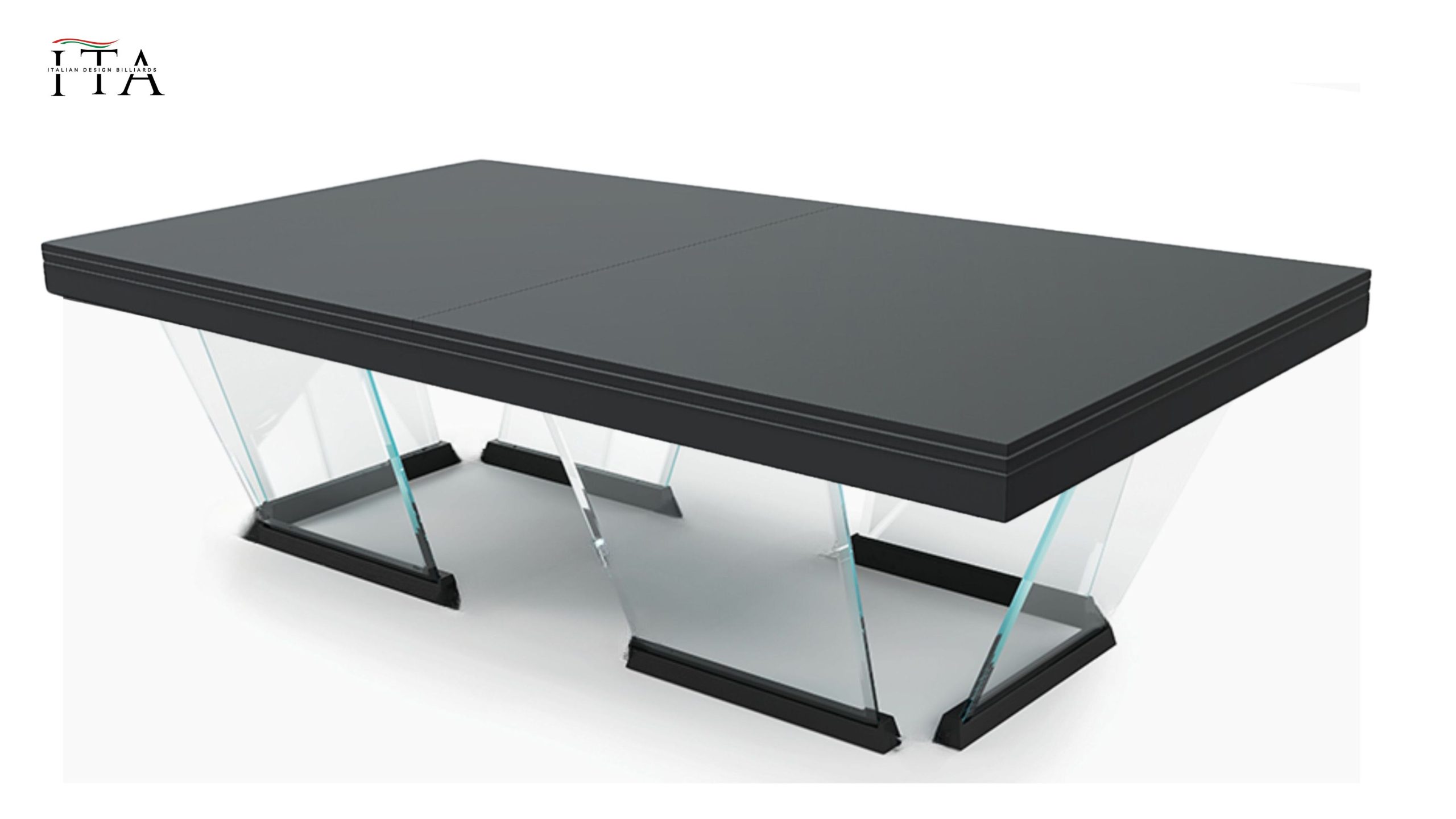 Luxury Pool Table Light Pool Table ITA Collection 21 scaled