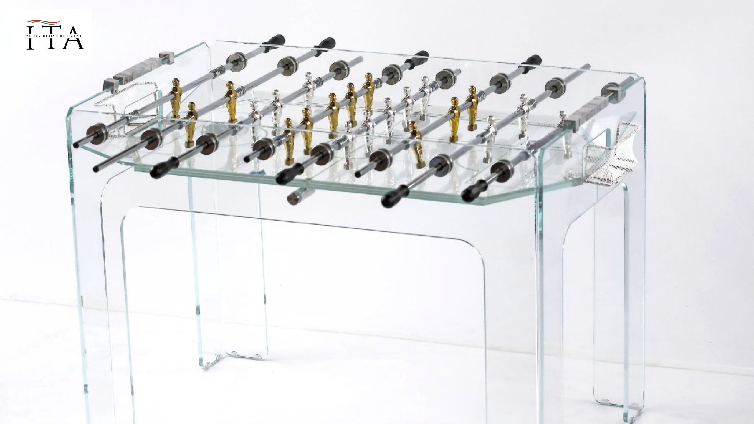 Luxury Pool Table MIRROR Foosball Table ITA Collection 28 scaled