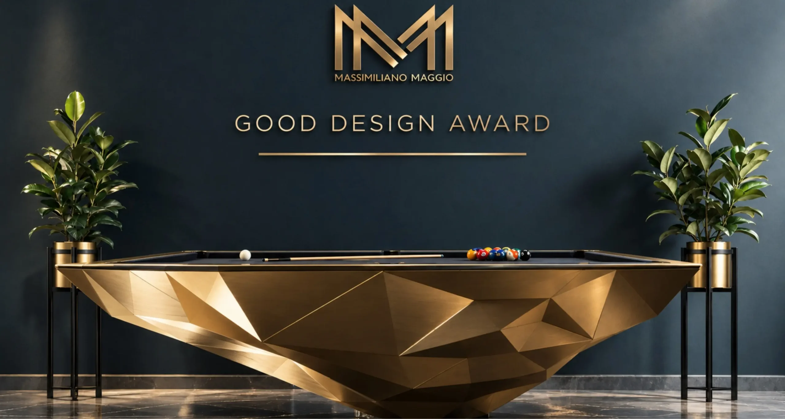 Luxury Pool Table Terra Table Massimiliano Maggio Home Page 5 scaled